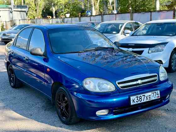Chevrolet Lanos 1.5 Донецк