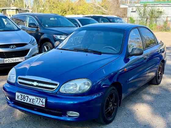 Chevrolet Lanos 1.5 Донецк