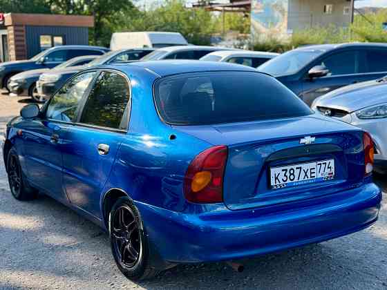 Chevrolet Lanos 1.5 Донецк