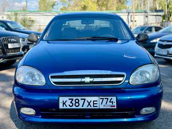 Chevrolet Lanos 1.5 Донецк