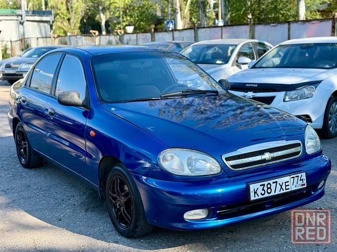 Chevrolet Lanos 1.5 Донецк - изображение 4