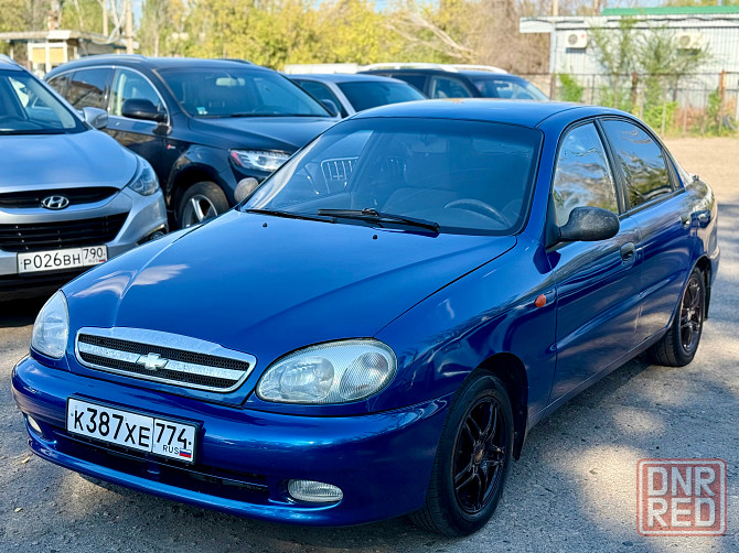 Chevrolet Lanos 1.5 Донецк - изображение 1