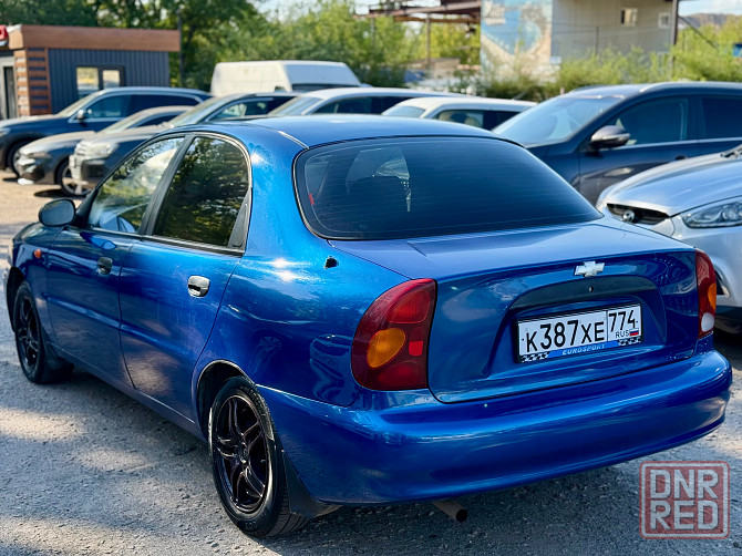Chevrolet Lanos 1.5 Донецк - изображение 6