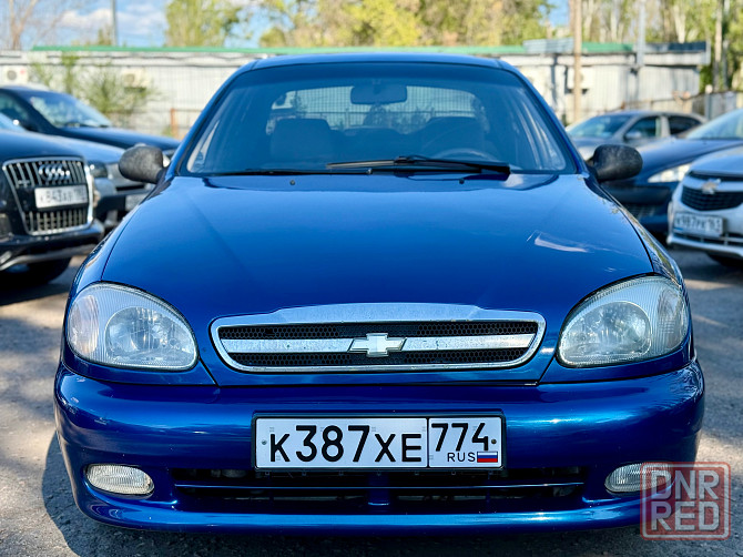 Chevrolet Lanos 1.5 Донецк - изображение 5