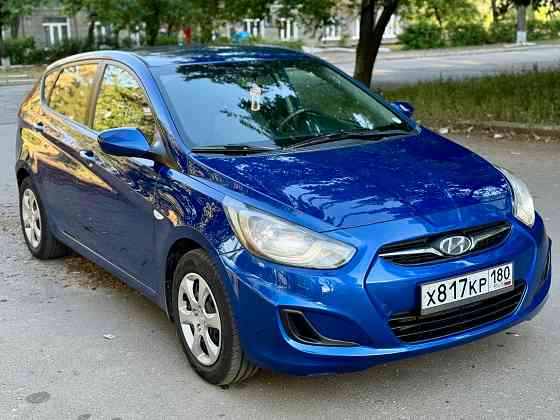 Hyundai Solaris 1.6 AT Донецк