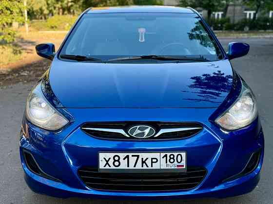 Hyundai Solaris 1.6 AT Донецк