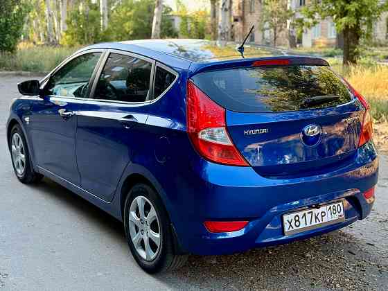 Hyundai Solaris 1.6 AT Донецк