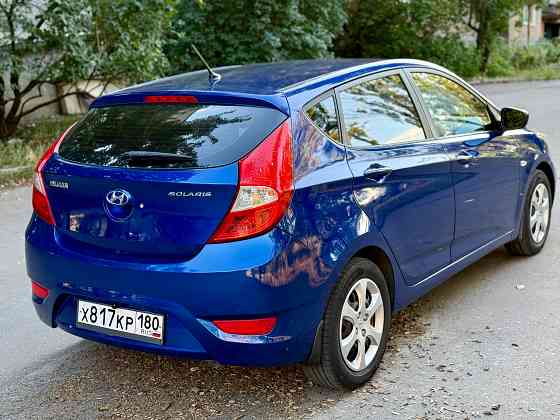 Hyundai Solaris 1.6 AT Донецк
