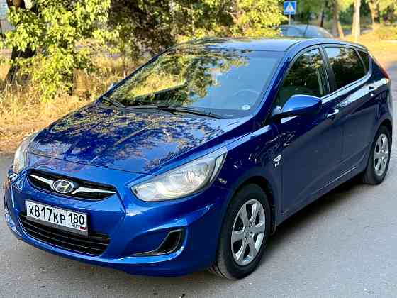 Hyundai Solaris 1.6 AT Донецк