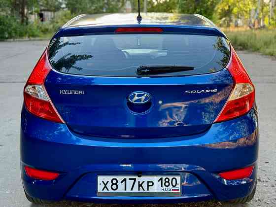 Hyundai Solaris 1.6 AT Донецк