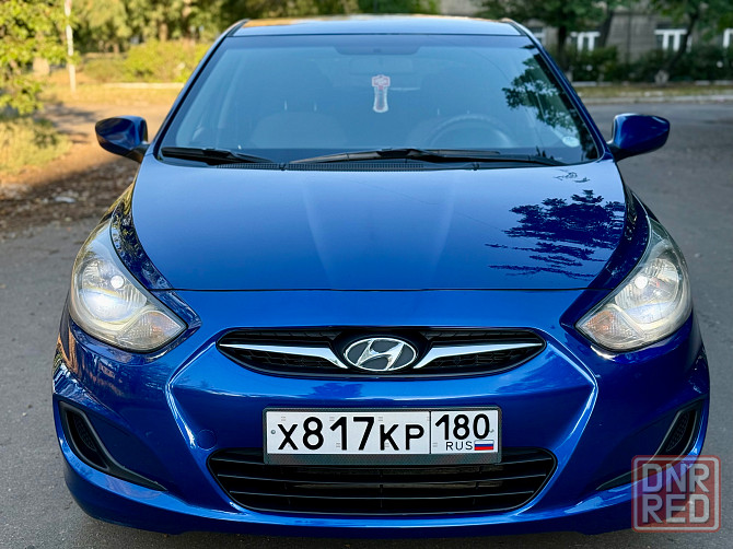 Hyundai Solaris 1.6 AT Донецк - изображение 4