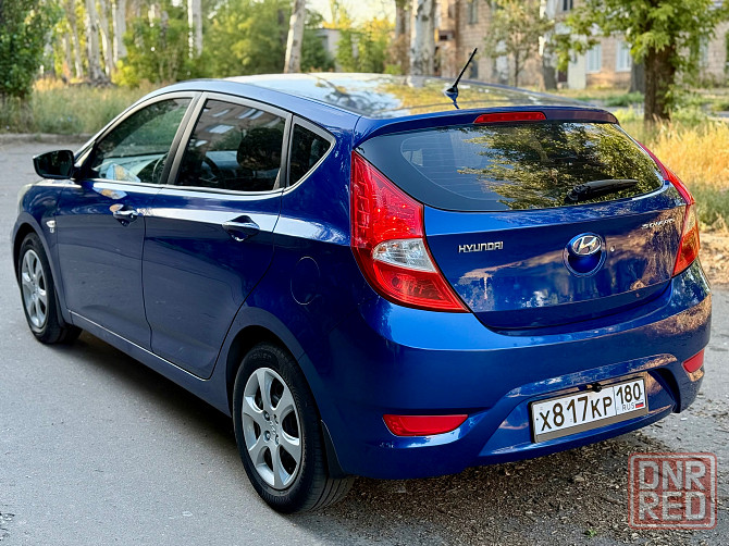 Hyundai Solaris 1.6 AT Донецк - изображение 6