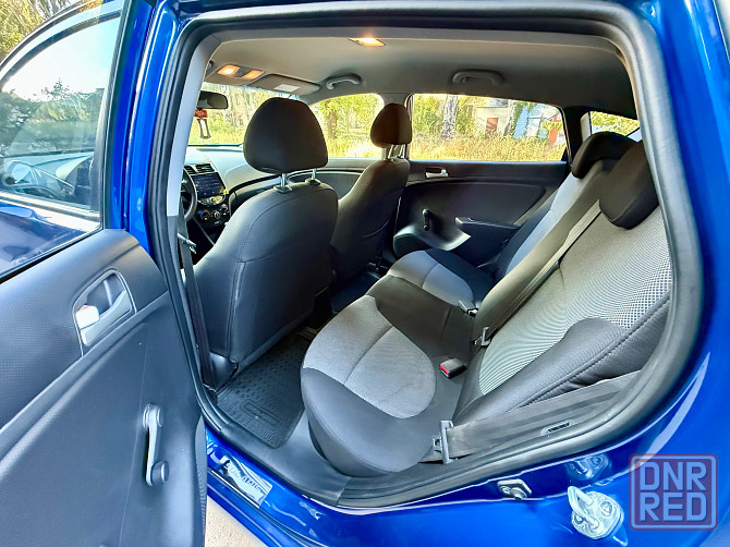 Hyundai Solaris 1.6 AT Донецк - изображение 7