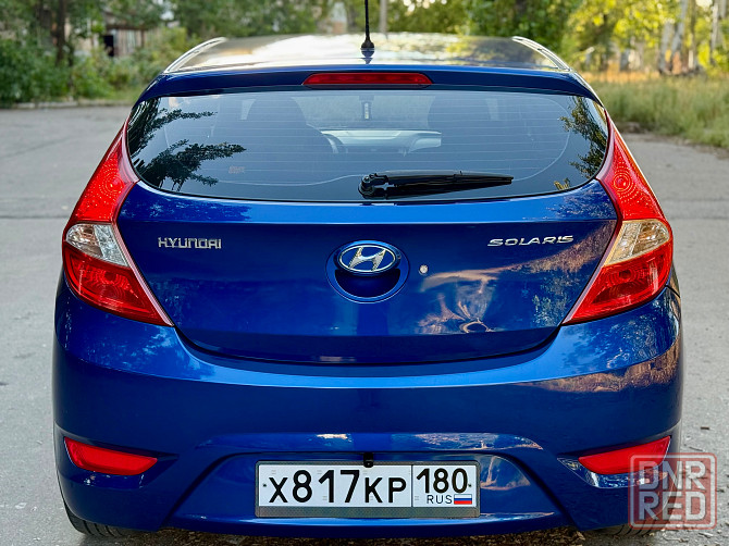 Hyundai Solaris 1.6 AT Донецк - изображение 3