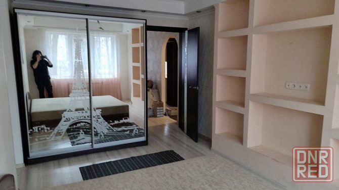 Аренда 2х Комнатной Квартиры - Кировский р-н - Вода Идёт Согласно Графику - Бойлер - Wi Fi Донецк - изображение 3