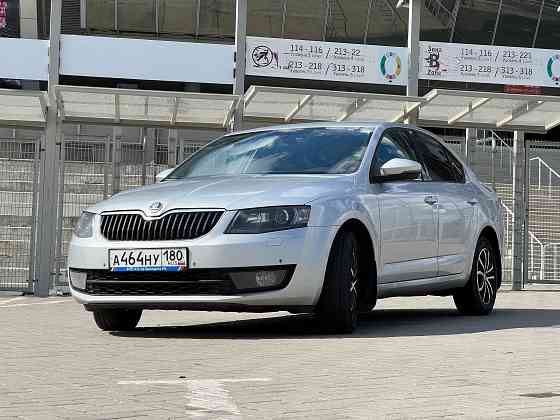Skoda Octavia A7 2013 год Донецк