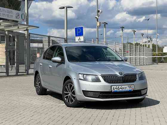 Skoda Octavia A7 2013 год Донецк