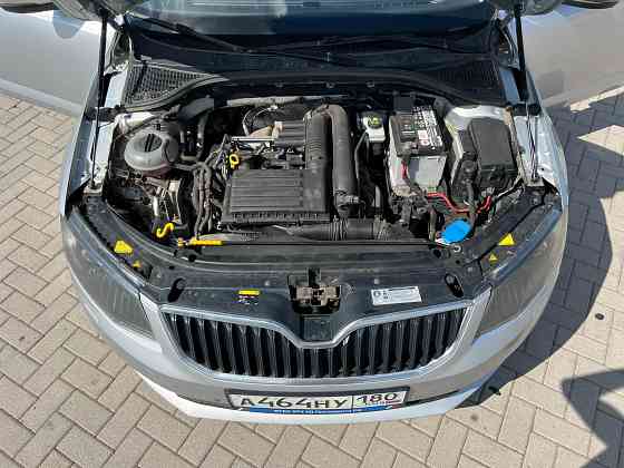 Skoda Octavia A7 2013 год Донецк