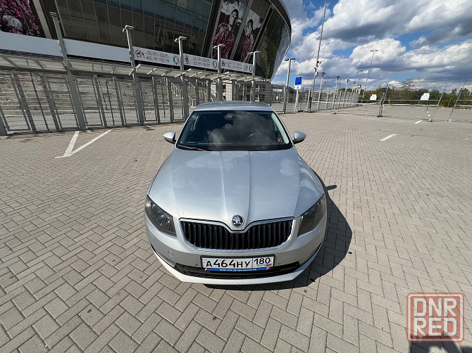 Skoda Octavia A7 2013 год Донецк - изображение 4