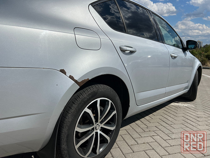 Skoda Octavia A7 2013 год Донецк - изображение 8