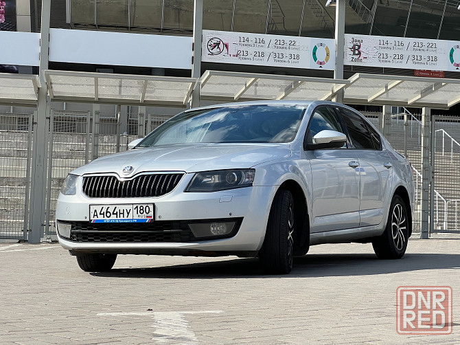 Skoda Octavia A7 2013 год Донецк - изображение 2