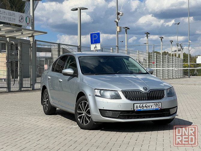 Skoda Octavia A7 2013 год Донецк - изображение 1