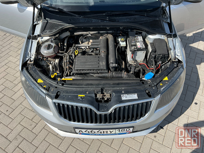 Skoda Octavia A7 2013 год Донецк - изображение 5