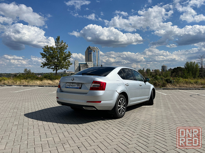 Skoda Octavia A7 2013 год Донецк - изображение 7