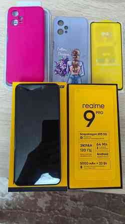 Продам телефон Realme 9Pro 5G. Донецк