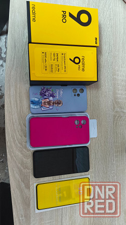 Продам телефон Realme 9Pro 5G. Донецк - изображение 4
