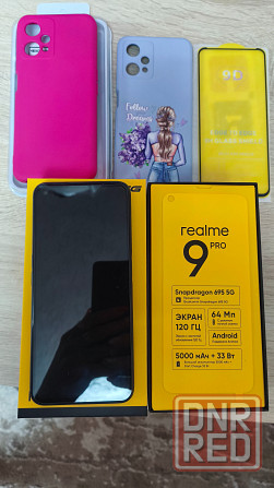 Продам телефон Realme 9Pro 5G. Донецк - изображение 5