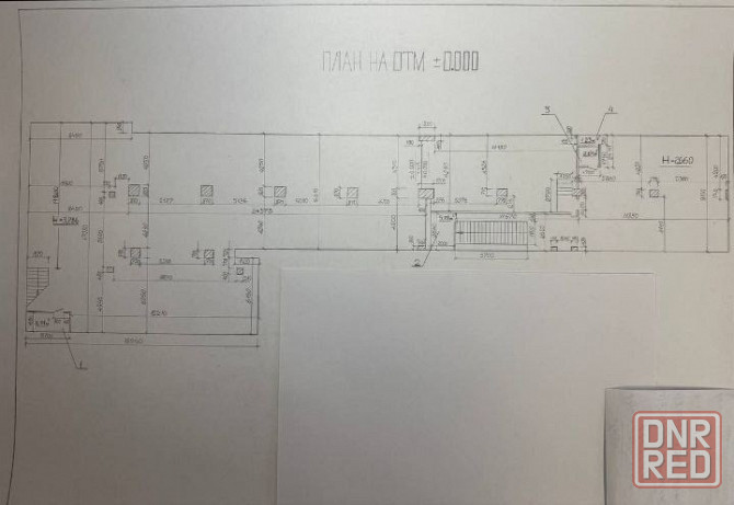 Торговый центр 2300 м.кв. Калининский р-н, г.Донецк Донецк - изображение 5