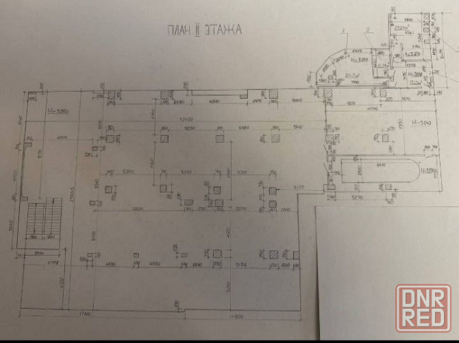Торговый центр 2300 м.кв. Калининский р-н, г.Донецк Донецк - изображение 4