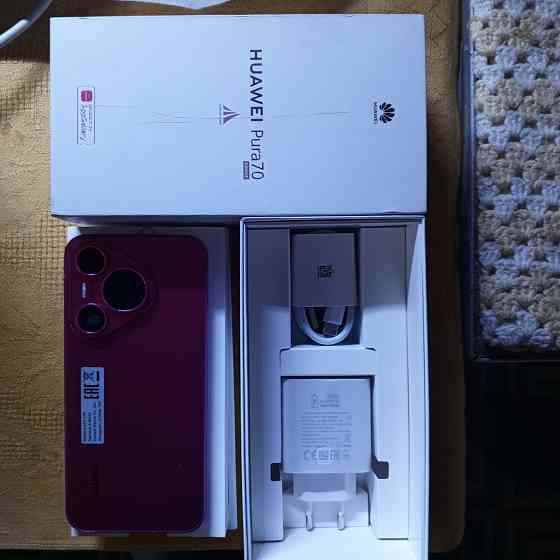 Мобильный телефон Huawei Pura 70 12/256 Донецк