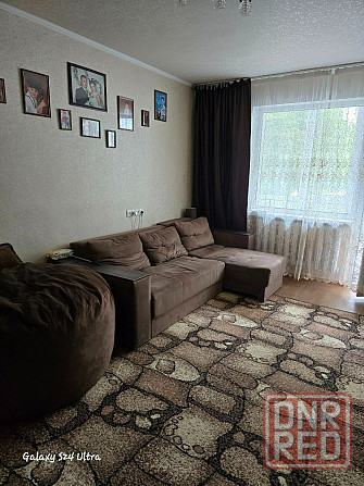 Продажа 3 комнатной квартиры в Пролетарском районе Донецк - изображение 1
