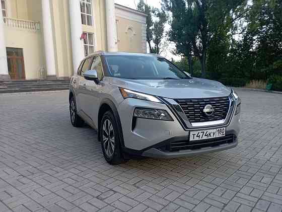 Nissan Rogue 2022/23 Донецк