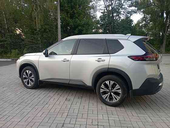Nissan Rogue 2022/23 Донецк
