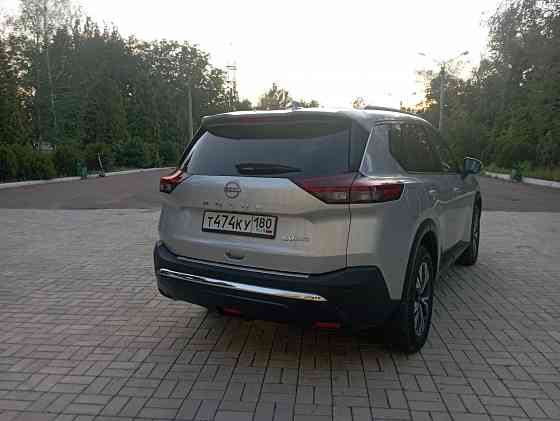 Nissan Rogue 2022/23 Донецк