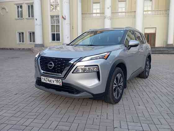 Nissan Rogue 2022/23 Донецк