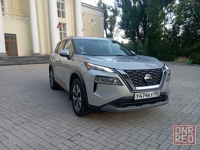 Nissan Rogue 2022/23 Донецк - изображение 3