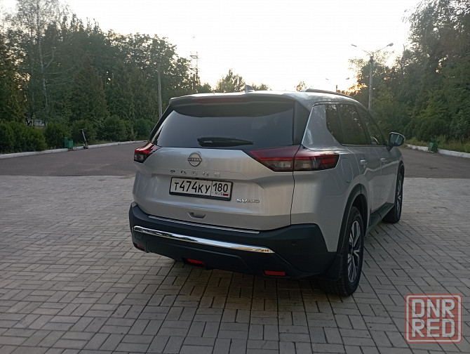 Nissan Rogue 2022/23 Донецк - изображение 4