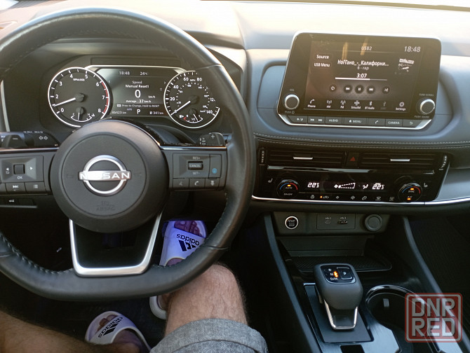 Nissan Rogue 2022/23 Донецк - изображение 8