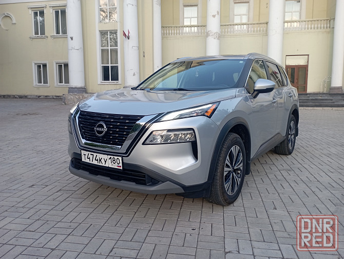 Nissan Rogue 2022/23 Донецк - изображение 1