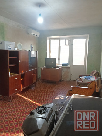 Продам 2х комнатную квартиру в Ленинскос районе 44 школа. Донецк - изображение 1