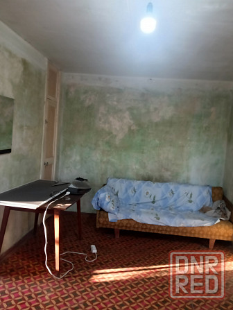 Продам 2х комнатную квартиру в Ленинскос районе 44 школа. Донецк - изображение 2