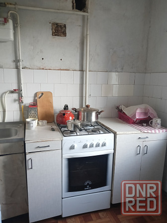 Продам 2х комнатную квартиру в Ленинскос районе 44 школа. Донецк - изображение 9