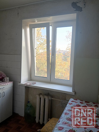 Продам 2х комнатную квартиру в Ленинскос районе 44 школа. Донецк - изображение 8