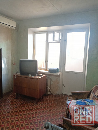 Продам 2х комнатную квартиру в Ленинскос районе 44 школа. Донецк - изображение 7