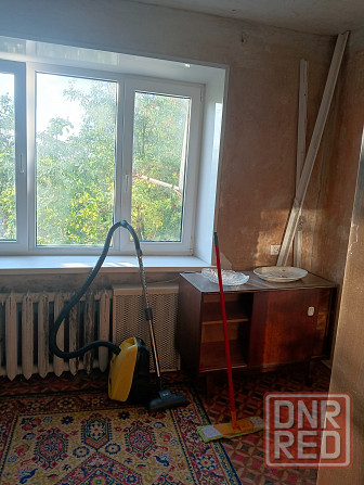 Продам 2х комнатную квартиру в Ленинскос районе 44 школа. Донецк - изображение 6