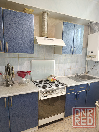 Продам 2 х ком. квартиру 2/2, 52 м2. Куйбышевский район. Бакинские комиссары. Донецк - изображение 1